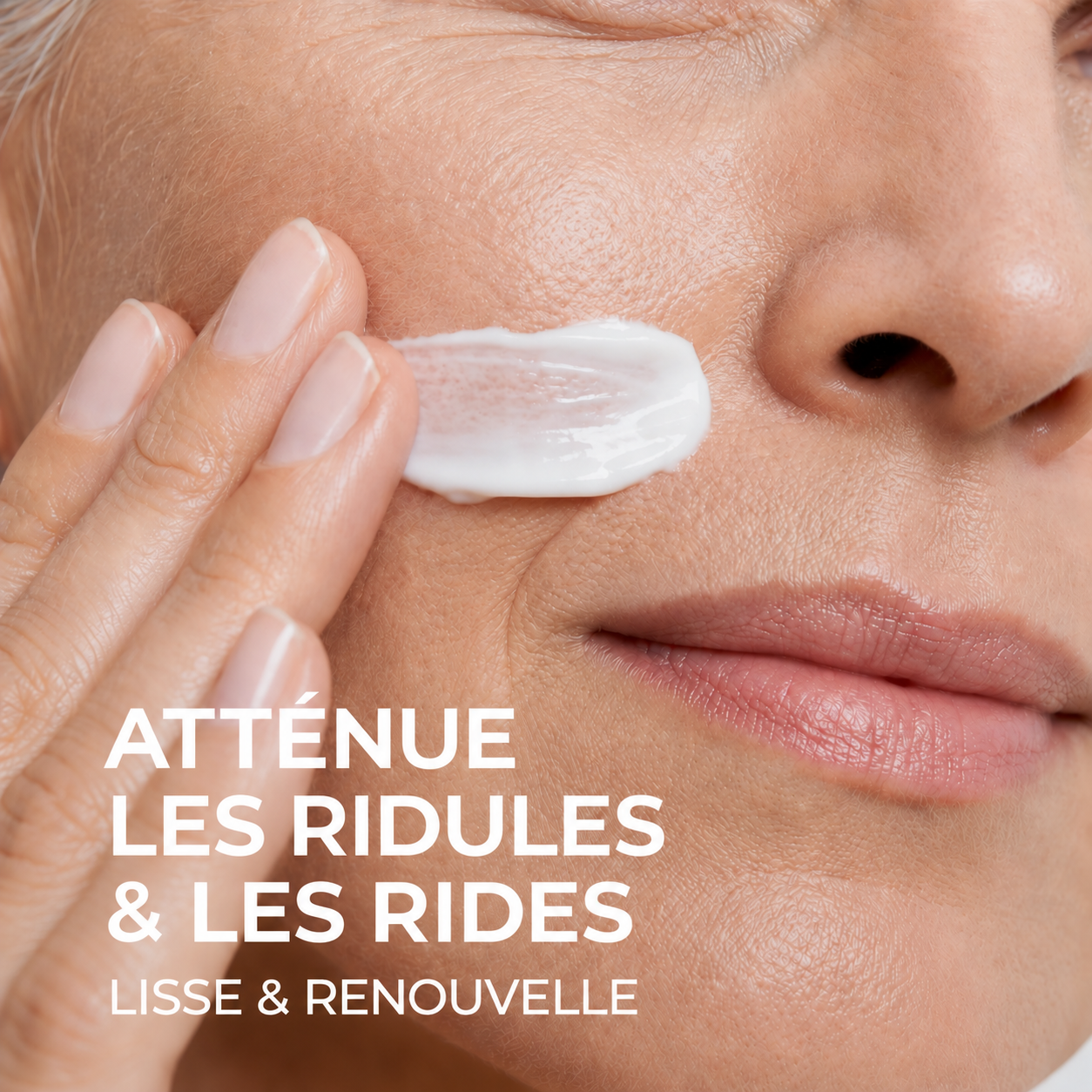 Korea Pure™ Crème Visage Anti-Âge