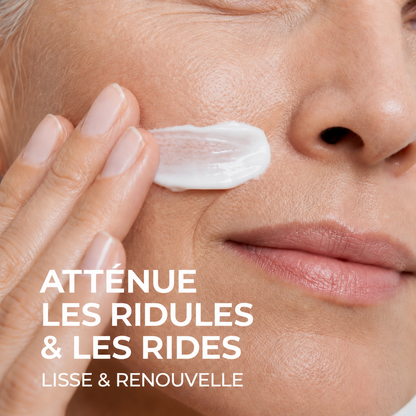 Korea Pure™ Crème Visage Anti-Âge